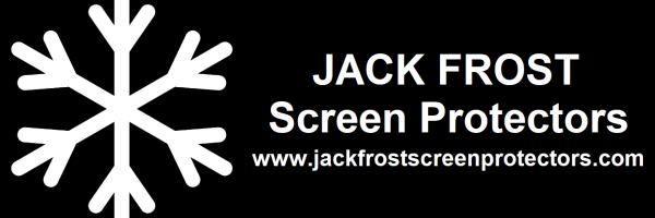 Jack Frost Logo White Side